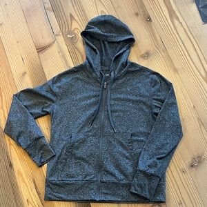 Quince Flow Knit Hoody